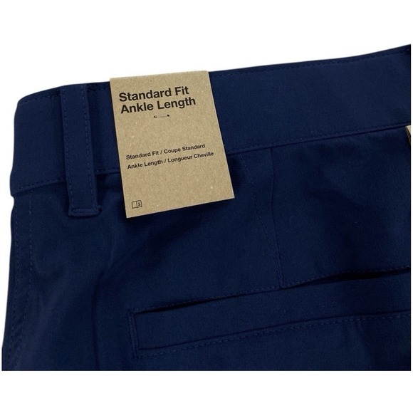 NEW Nike Tour Repel Golf Jogger Pants Navy Blue Standard Mens Size 32 FD5717-410 - Picture 5 of 8